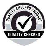 quality checked