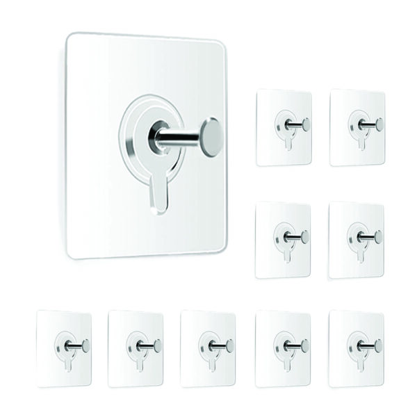 adhesive wall hook